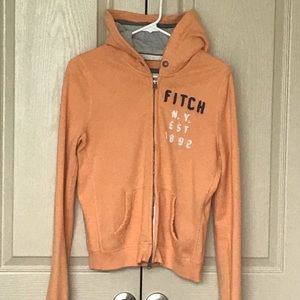 Melon Abercrombie hoodie